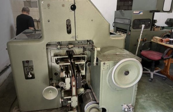 Printing machinery